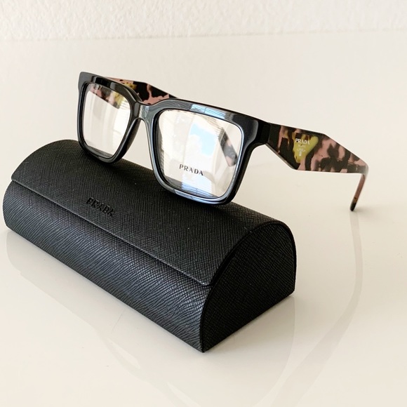 PRICE FIRM Excluded Prada Glasses, New 275 - Picture 4 of 14